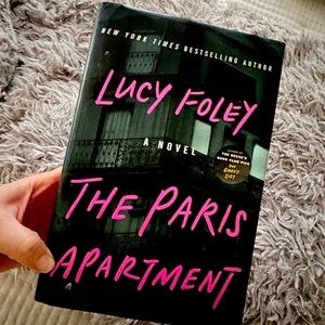 The Paris Apartment 📖